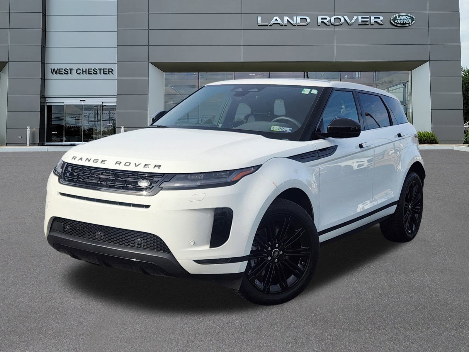 2024 Land Rover Range Rover Evoque S