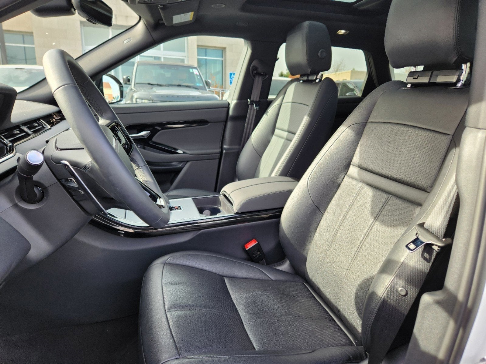 2024 Land Rover Range Rover Evoque S