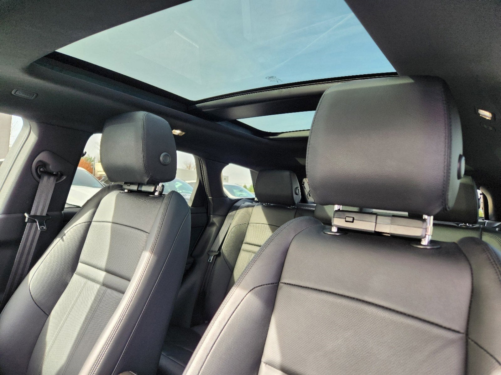 2024 Land Rover Range Rover Evoque S