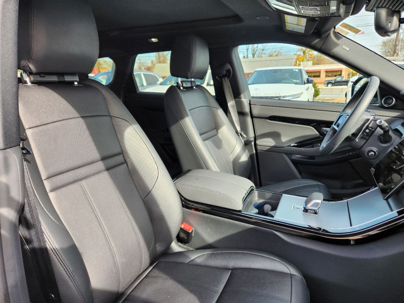 2024 Land Rover Range Rover Evoque S