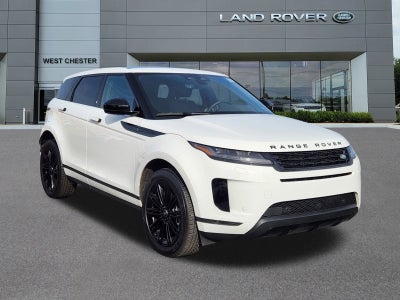 2024 Land Rover Range Rover Evoque S
