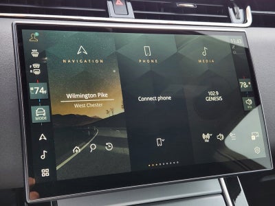 2024 Land Rover Range Rover Evoque S