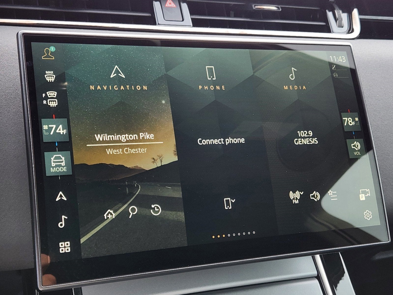 2024 Land Rover Range Rover Evoque S