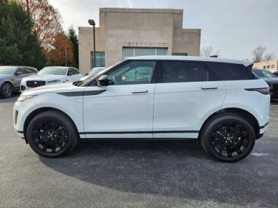 2024 Land Rover Range Rover Evoque S
