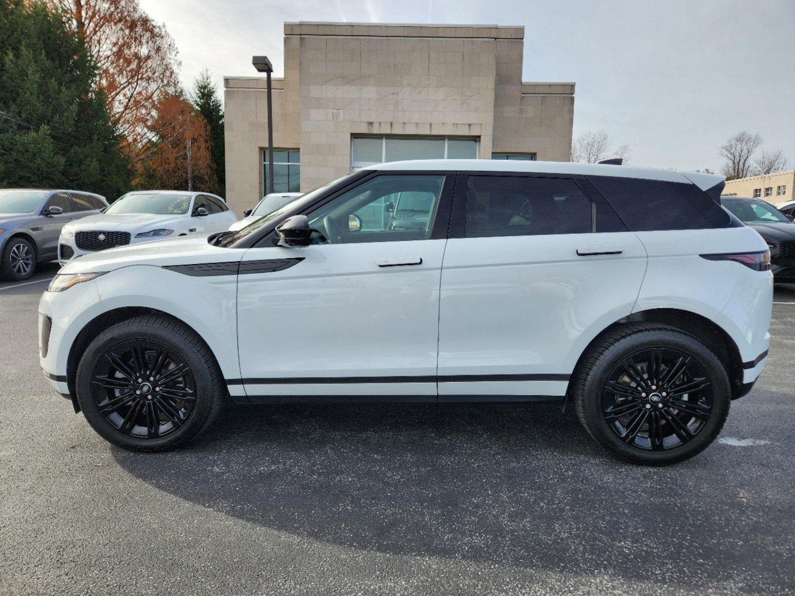 2024 Land Rover Range Rover Evoque S