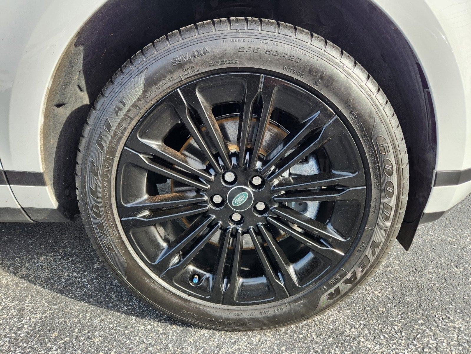 2024 Land Rover Range Rover Evoque S