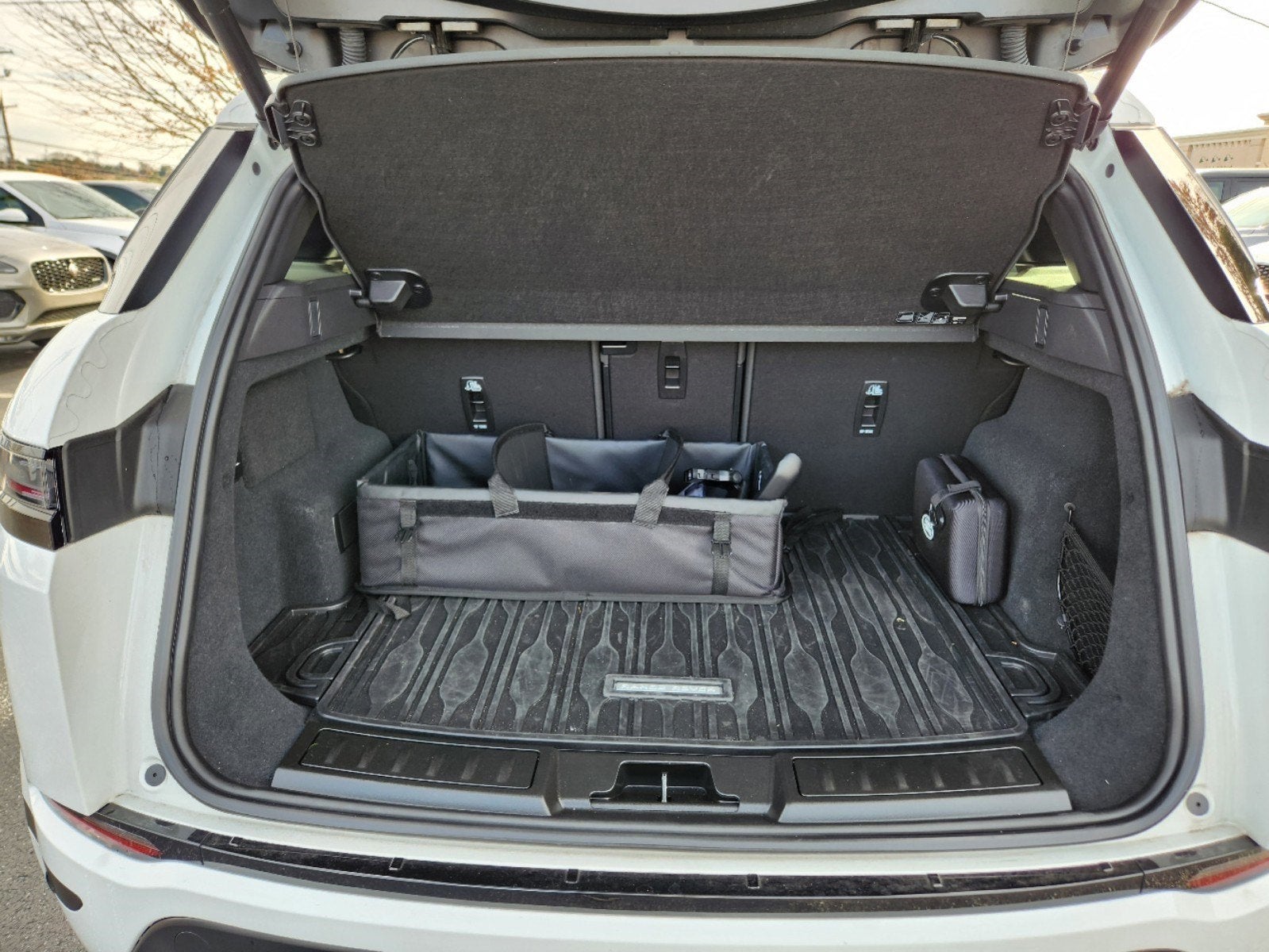 2024 Land Rover Range Rover Evoque S