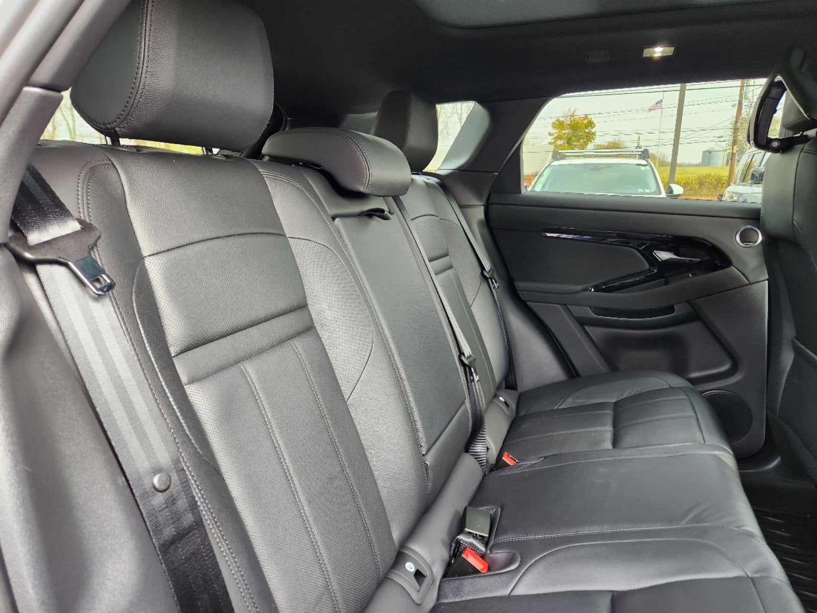 2024 Land Rover Range Rover Evoque Core S