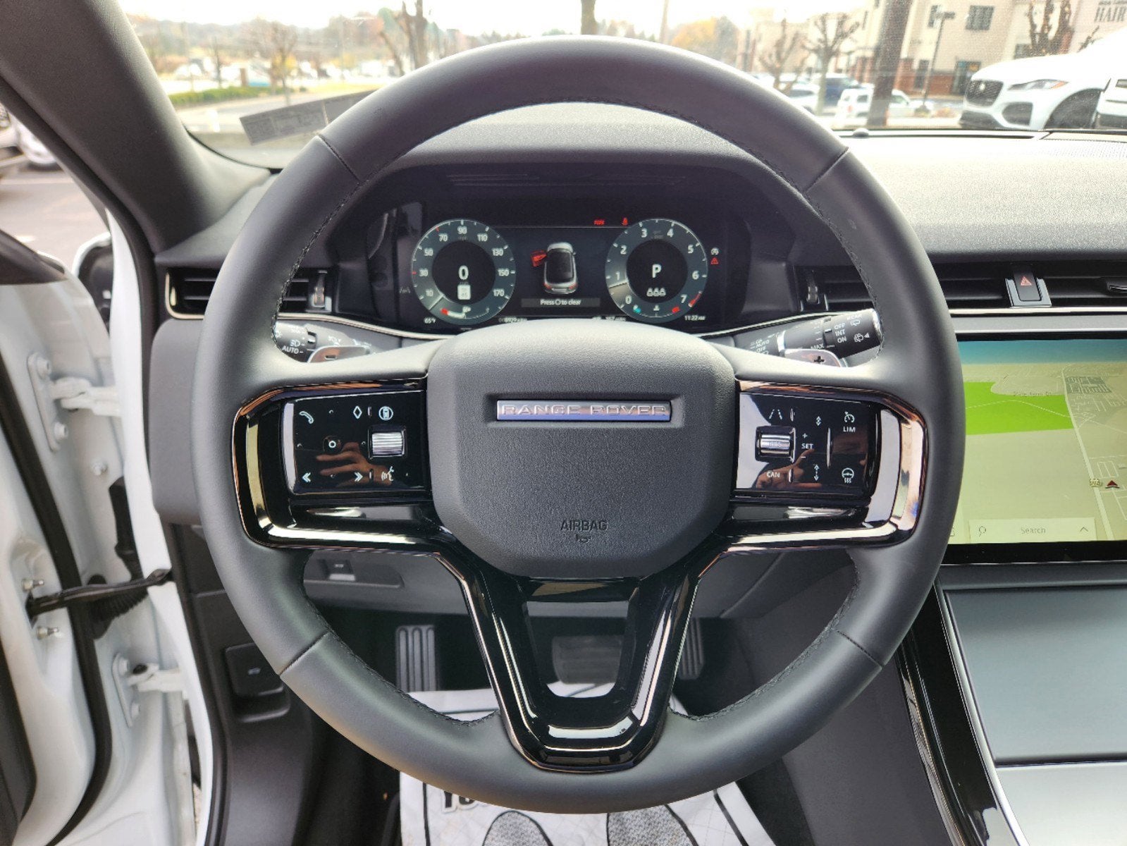 2024 Land Rover Range Rover Evoque Core S