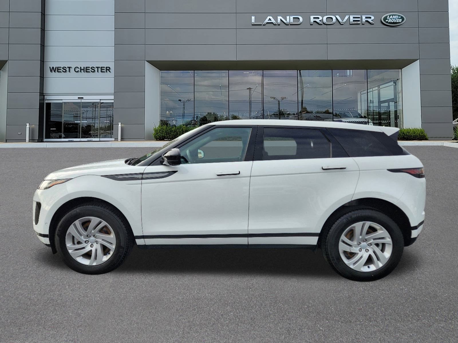 2024 Land Rover Range Rover Evoque Core S