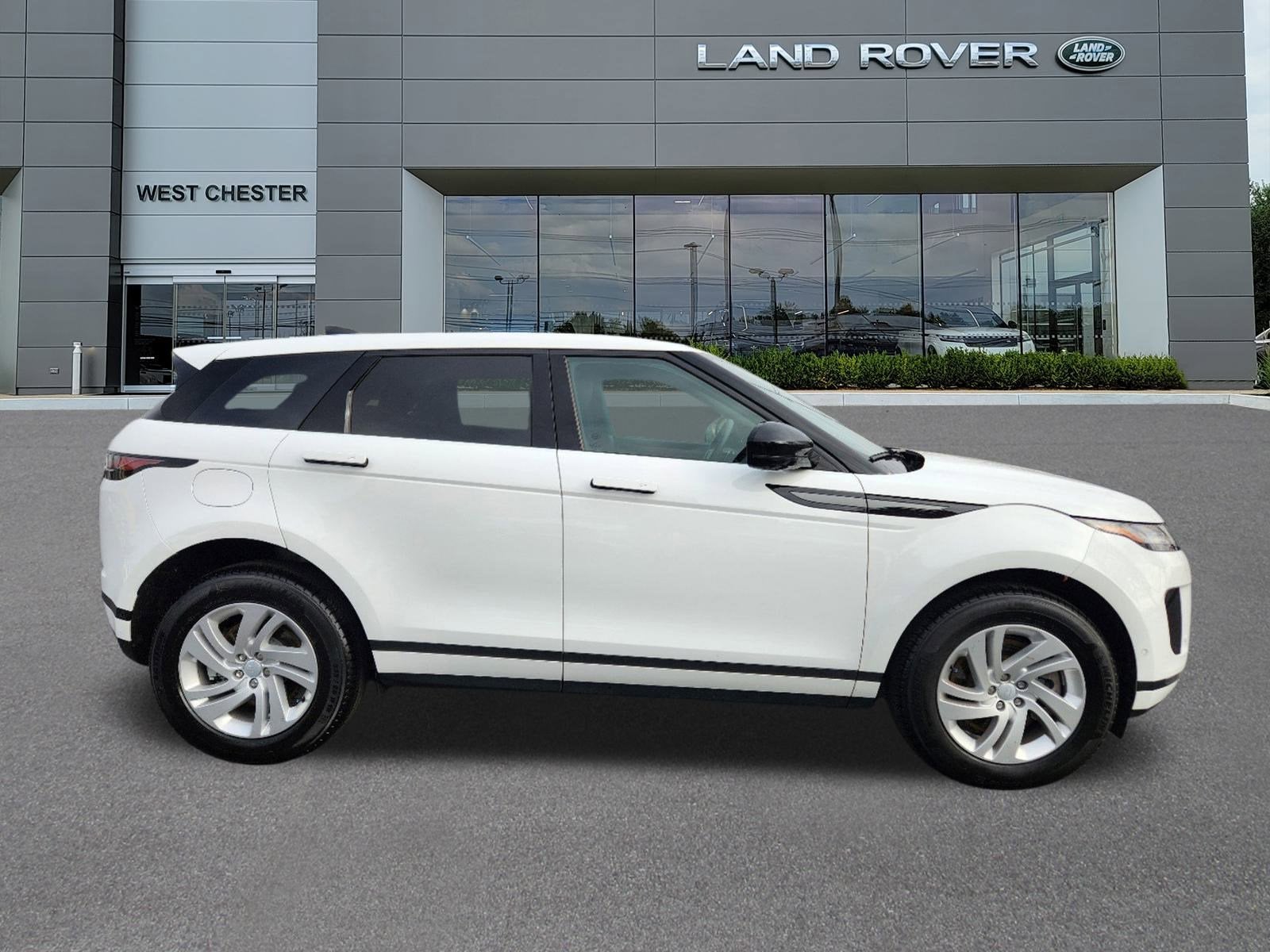 2024 Land Rover Range Rover Evoque Core S