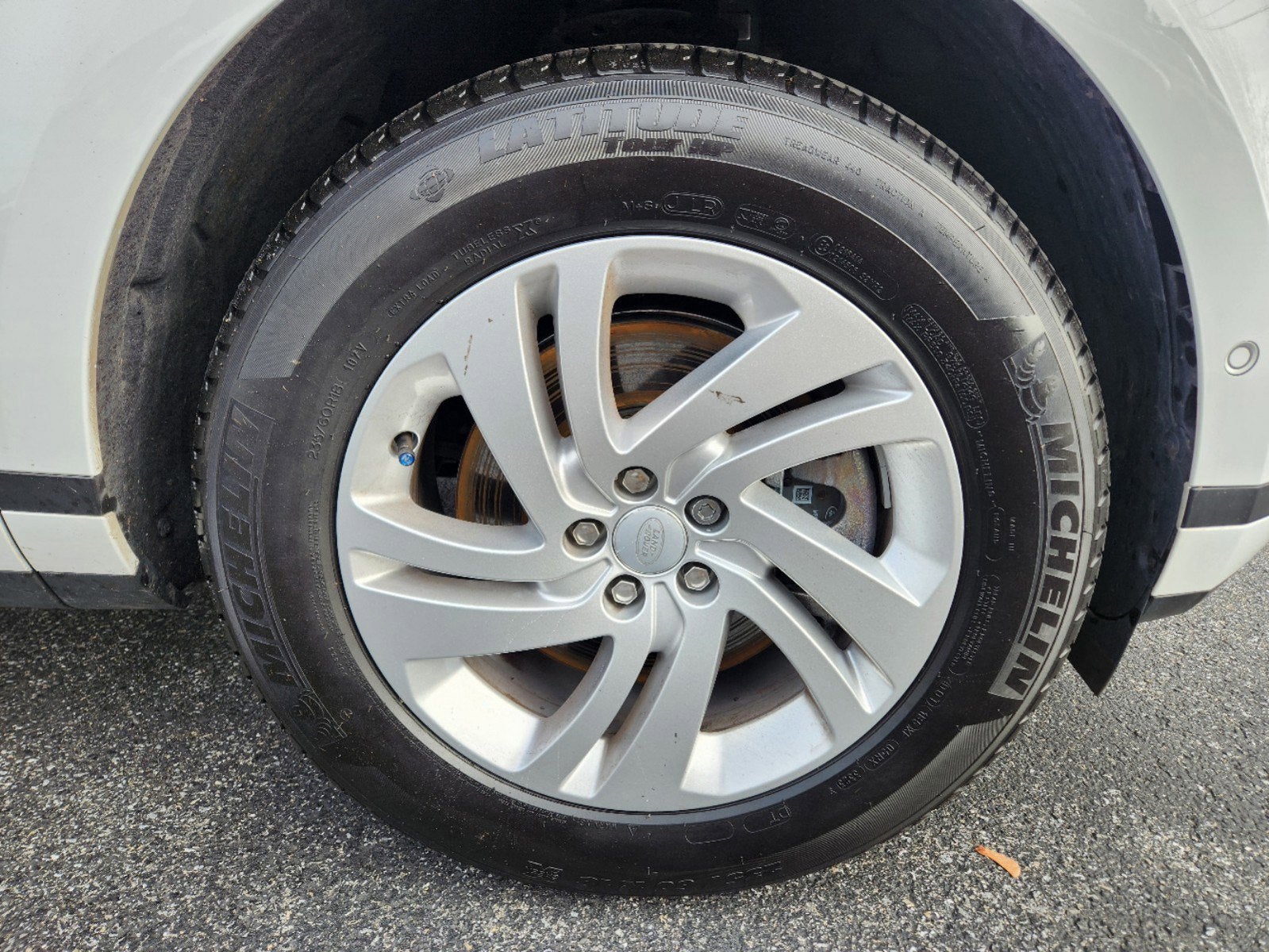 2024 Land Rover Range Rover Evoque Core S