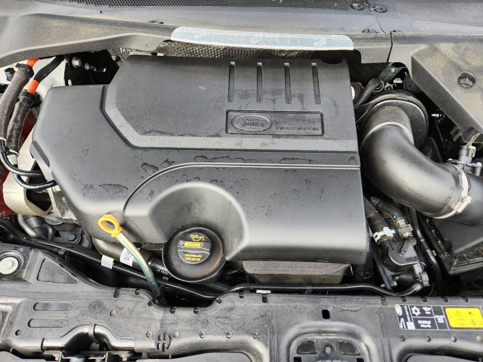 2024 Land Rover Range Rover Evoque Core S