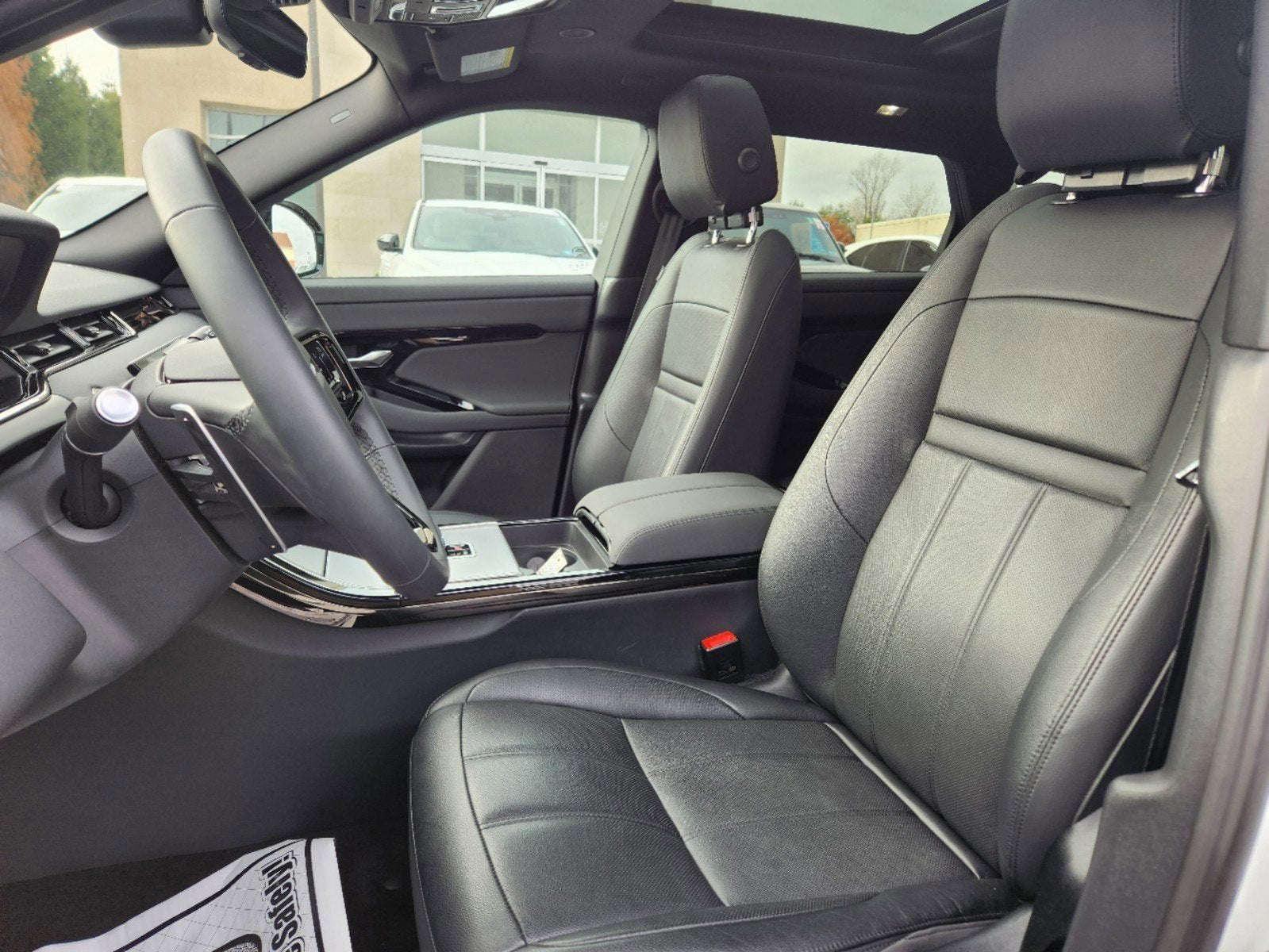 2024 Land Rover Range Rover Evoque Core S