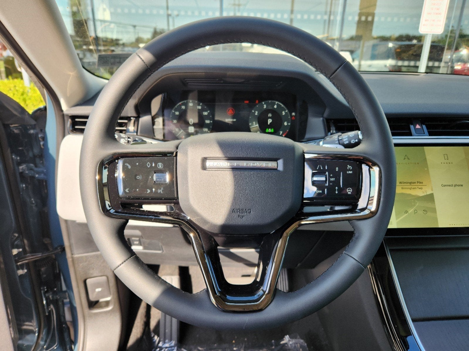 2024 Land Rover Range Rover Evoque S