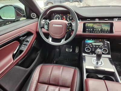 2020 Land Rover Range Rover Evoque R-Dynamic SE