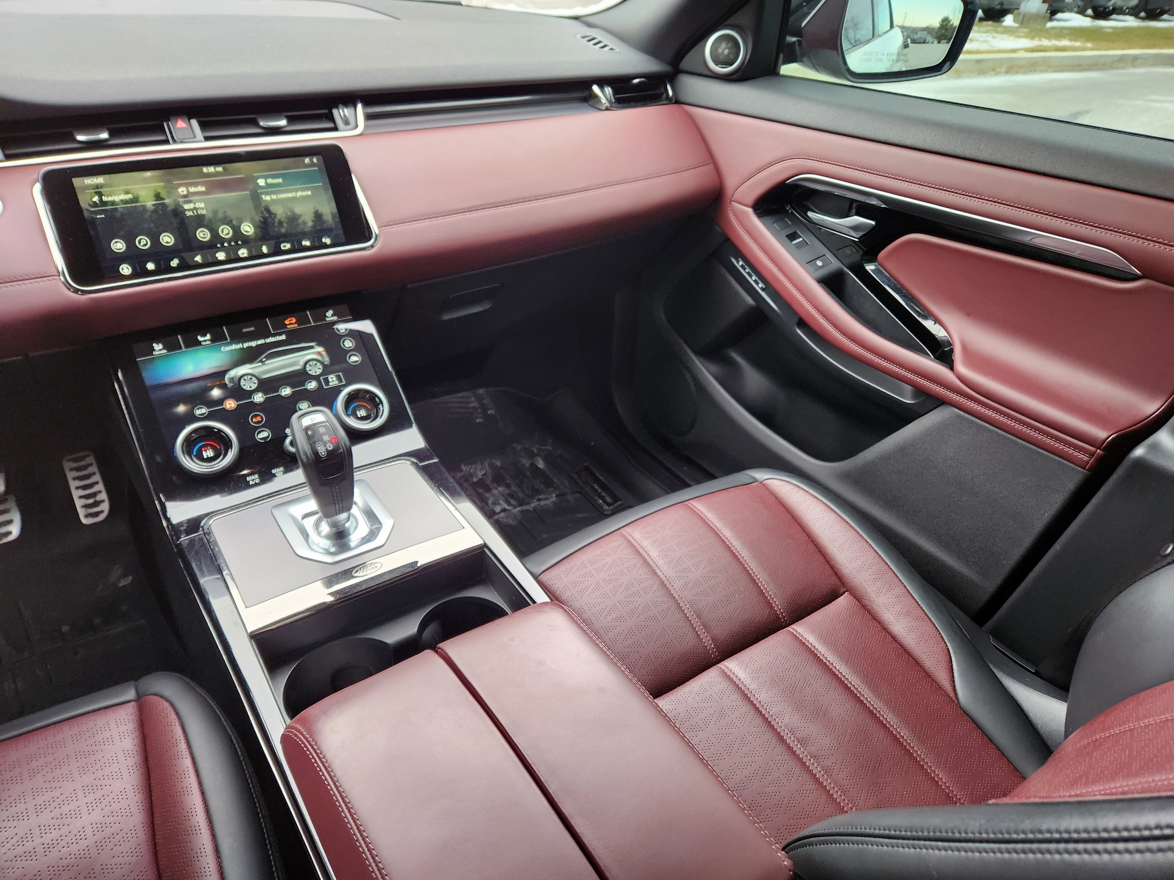 2020 Land Rover Range Rover Evoque R-Dynamic SE