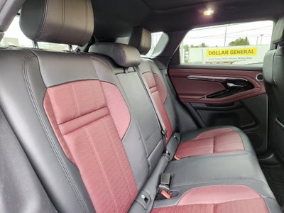 2020 Land Rover Range Rover Evoque R-Dynamic SE