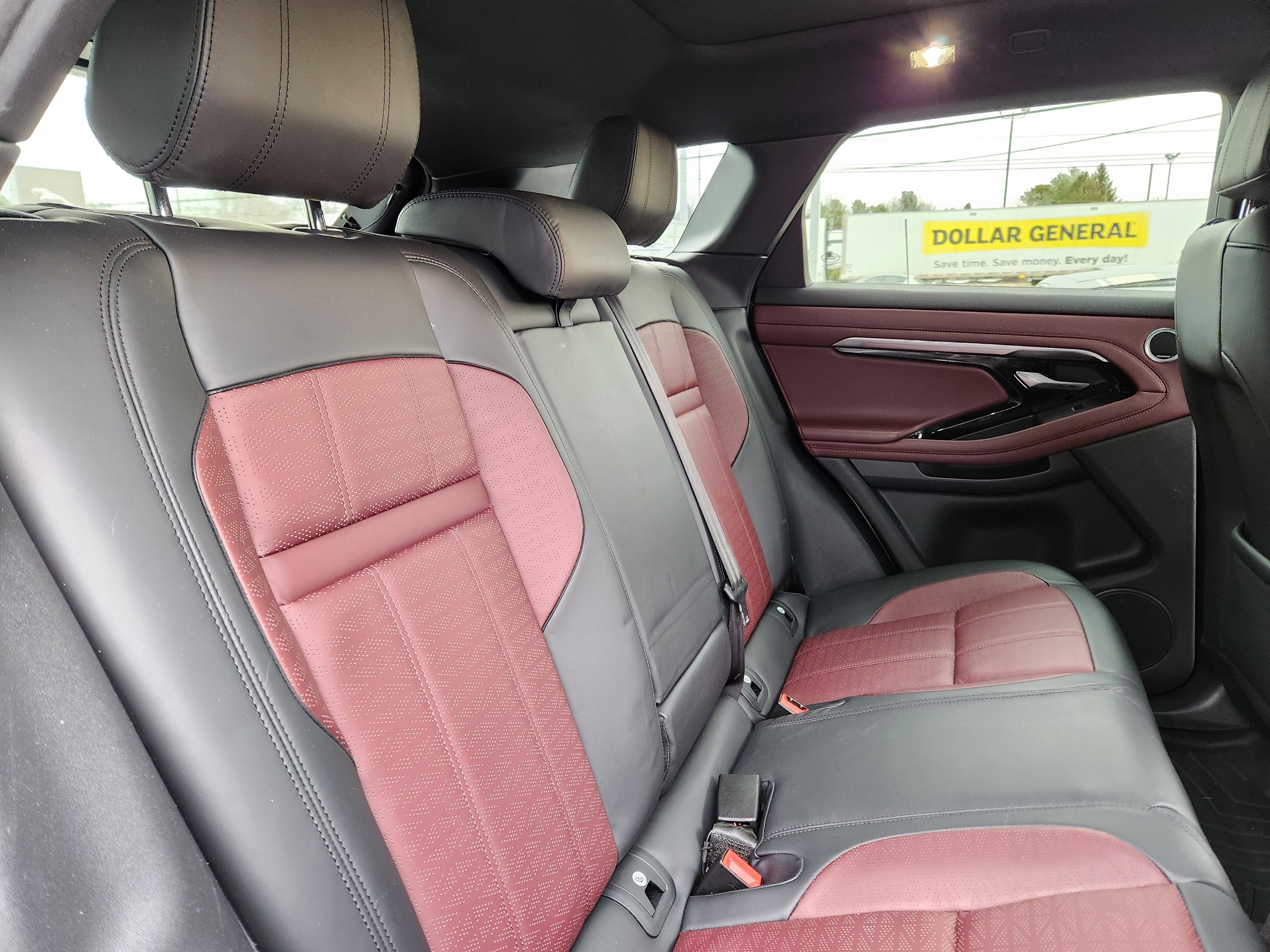 2020 Land Rover Range Rover Evoque R-Dynamic SE