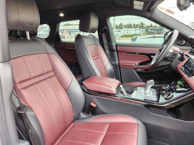 2020 Land Rover Range Rover Evoque R-Dynamic SE