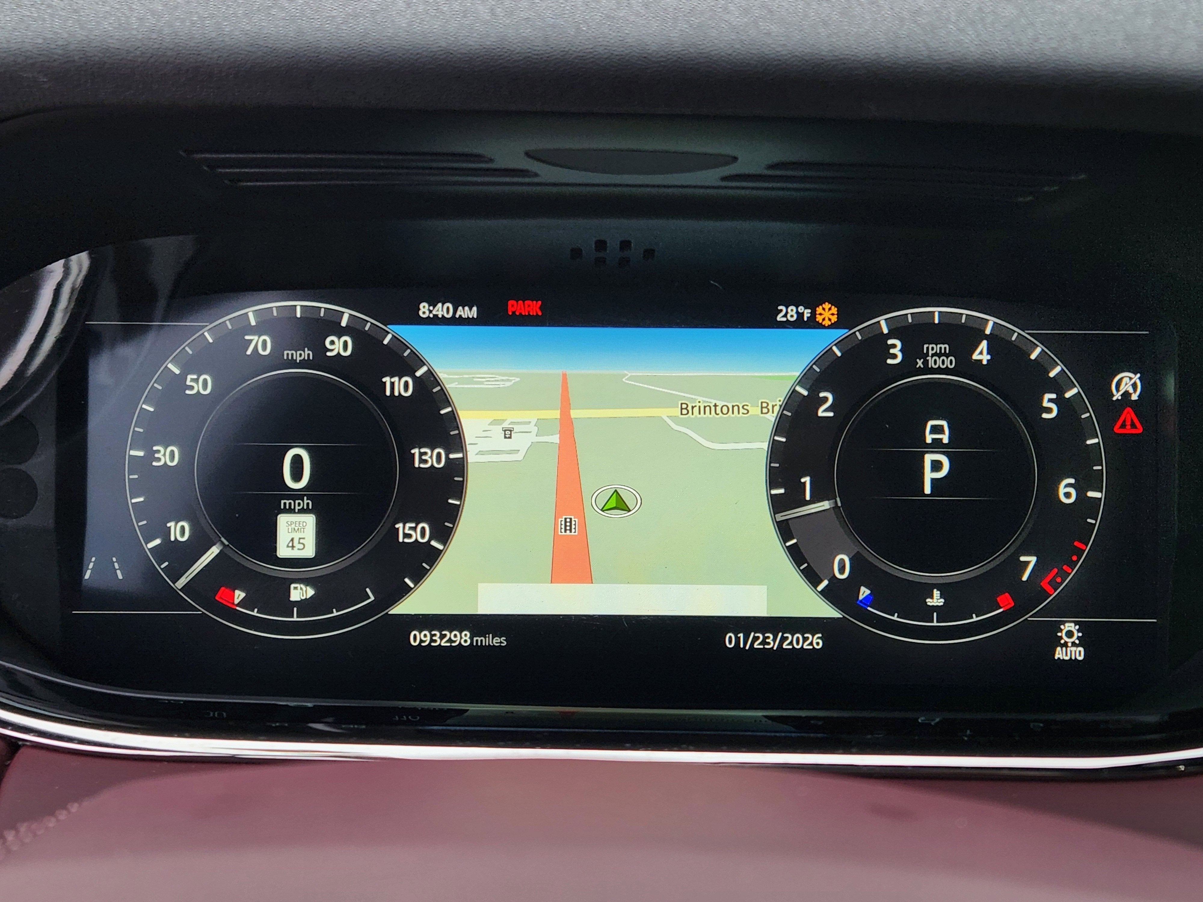 2020 Land Rover Range Rover Evoque R-Dynamic SE