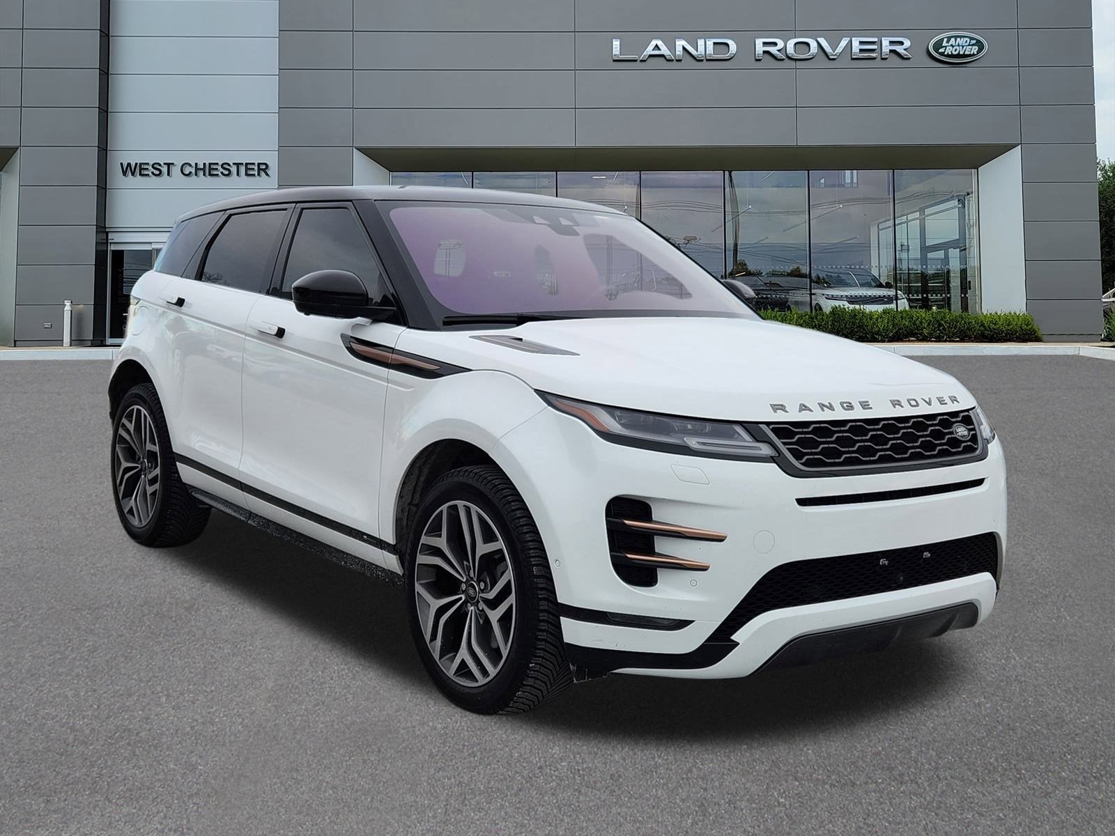 2020 Land Rover Range Rover Evoque R-Dynamic SE