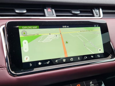 2020 Land Rover Range Rover Evoque R-Dynamic SE