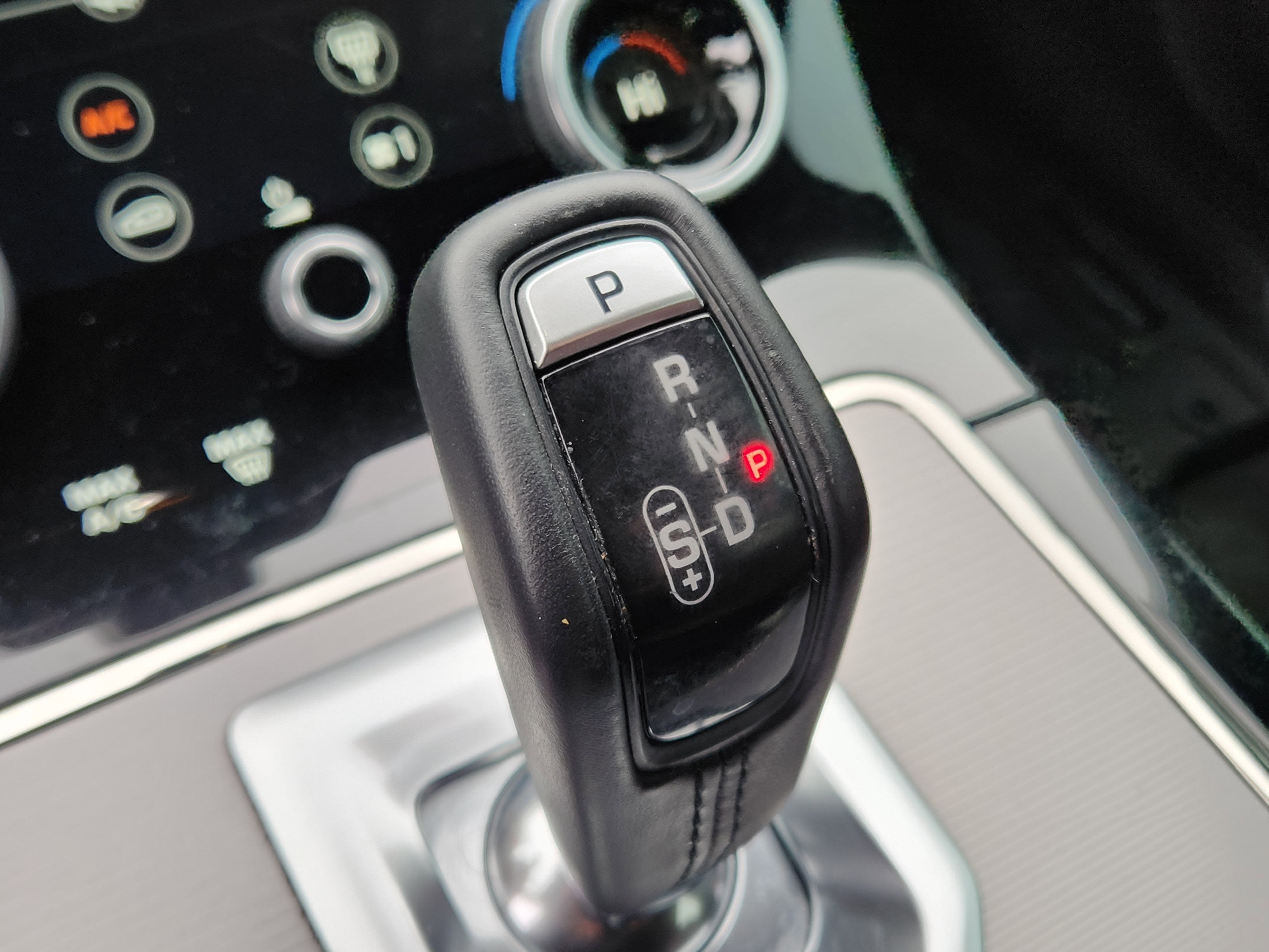 2020 Land Rover Range Rover Evoque R-Dynamic SE