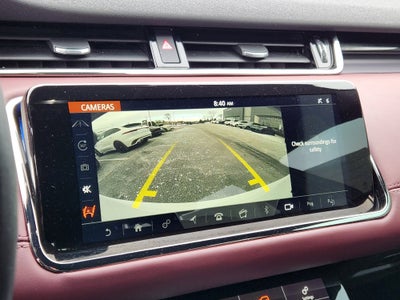 2020 Land Rover Range Rover Evoque R-Dynamic SE