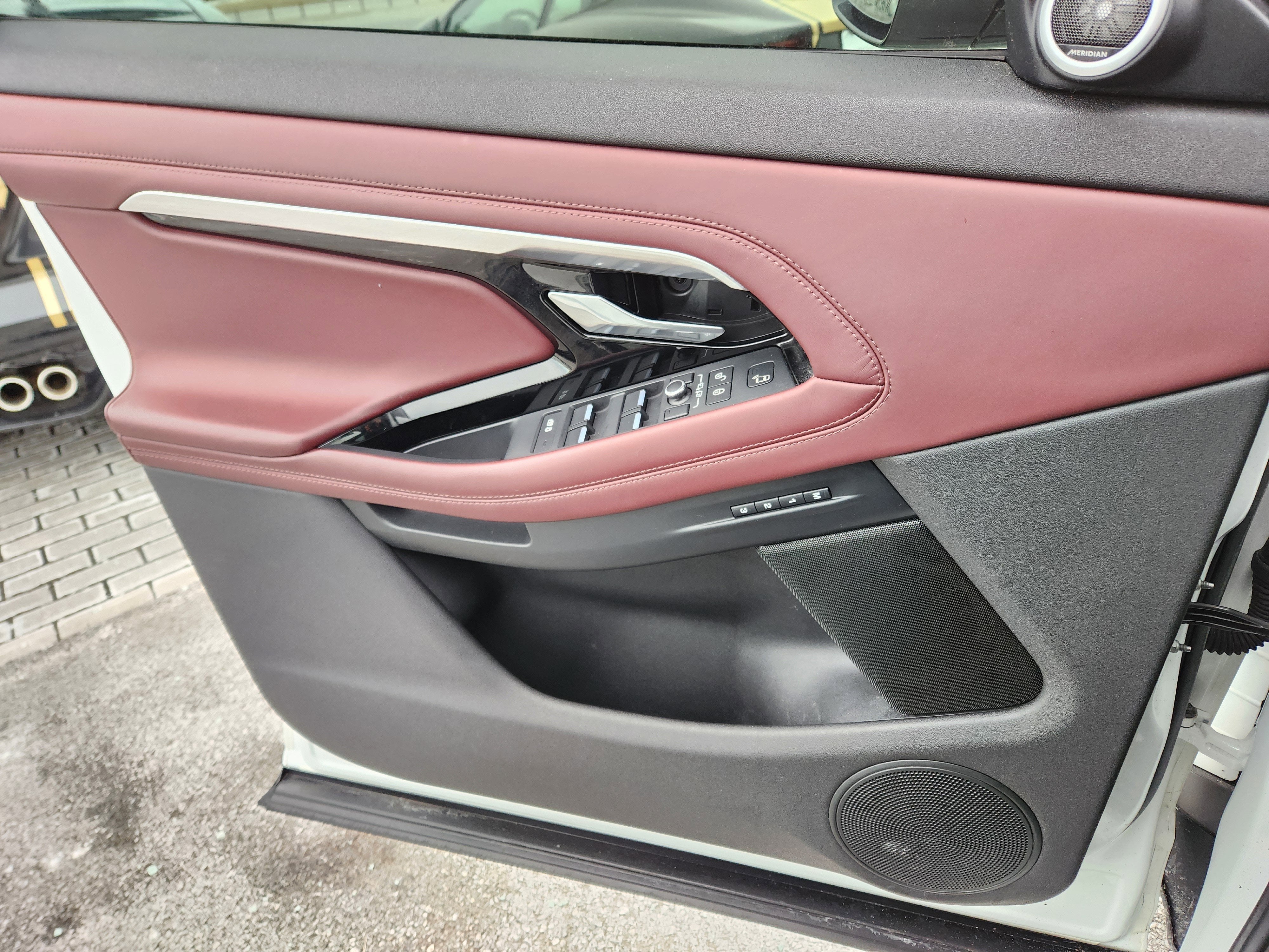 2020 Land Rover Range Rover Evoque R-Dynamic SE