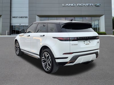 2020 Land Rover Range Rover Evoque R-Dynamic SE