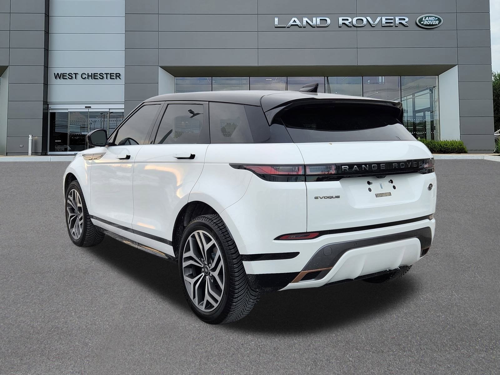 2020 Land Rover Range Rover Evoque R-Dynamic SE