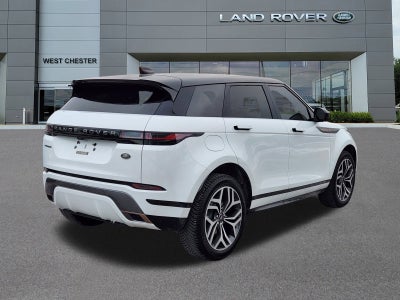 2020 Land Rover Range Rover Evoque R-Dynamic SE