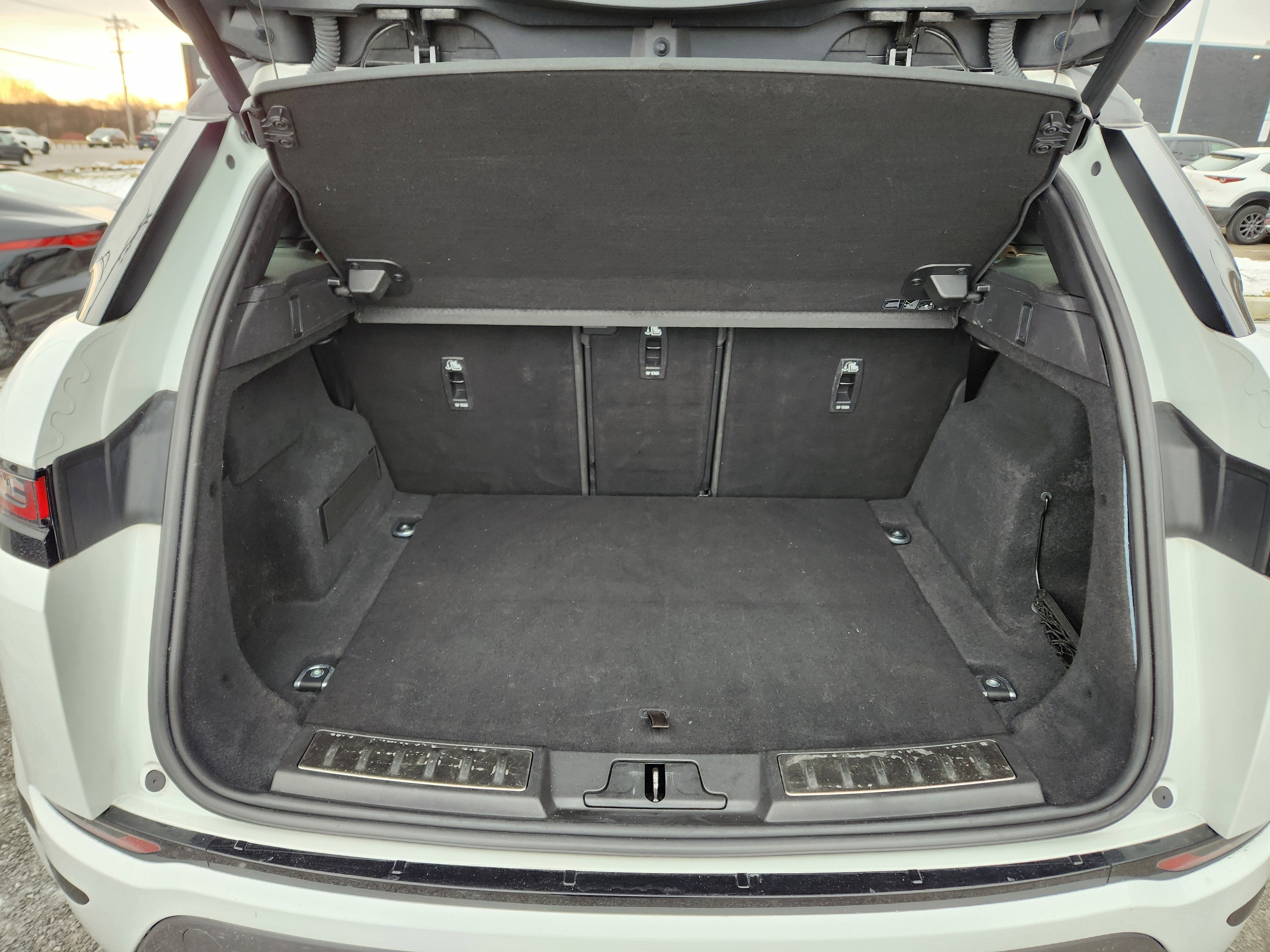 2020 Land Rover Range Rover Evoque R-Dynamic SE