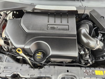 2020 Land Rover Range Rover Evoque R-Dynamic SE