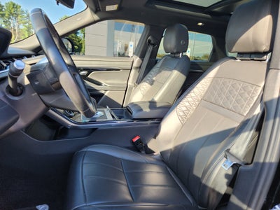 2020 Land Rover Range Rover Evoque SE