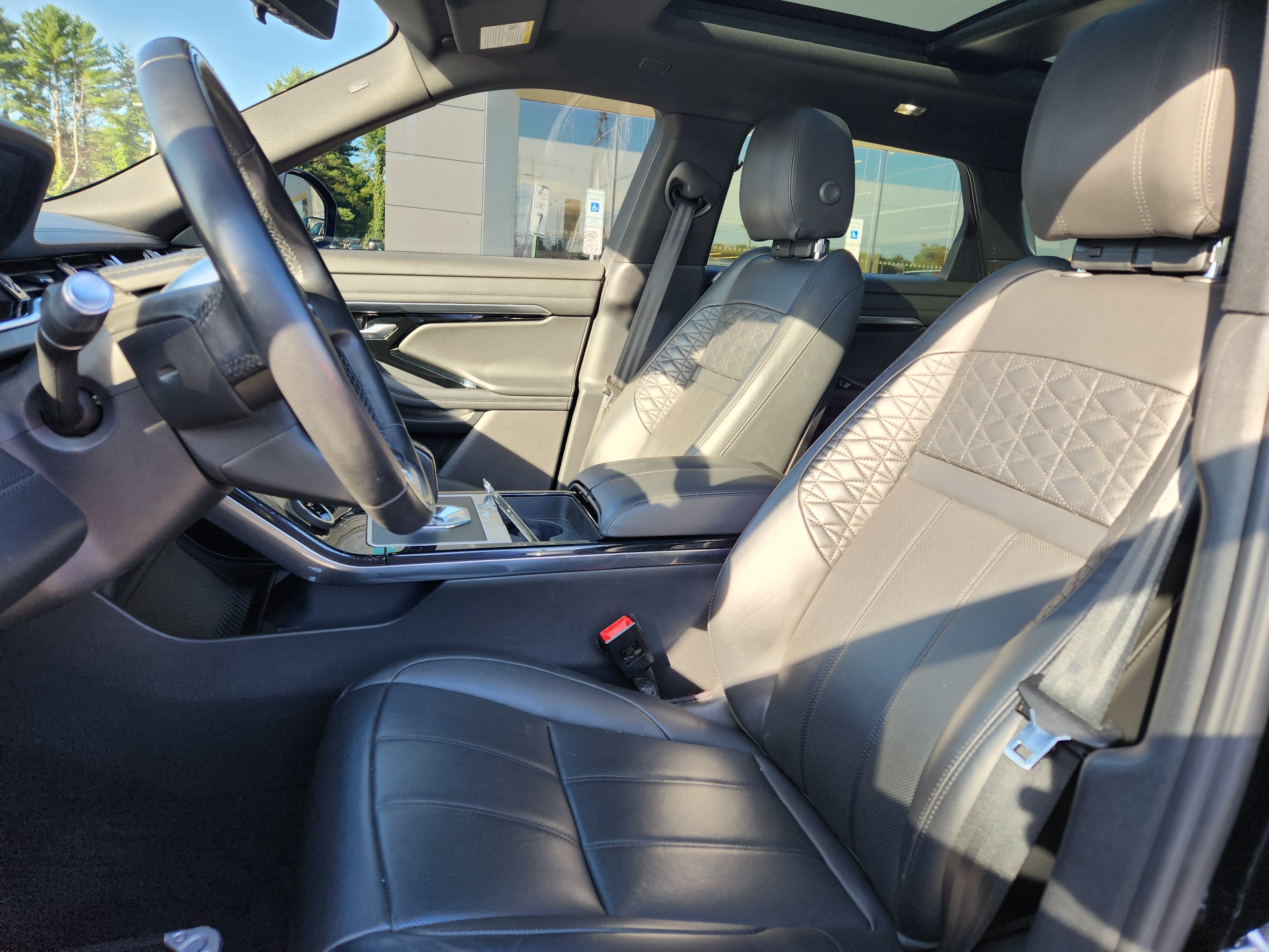 2020 Land Rover Range Rover Evoque SE