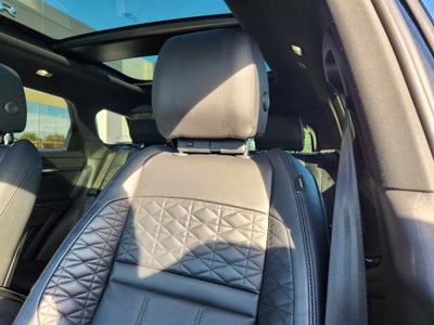 2020 Land Rover Range Rover Evoque SE