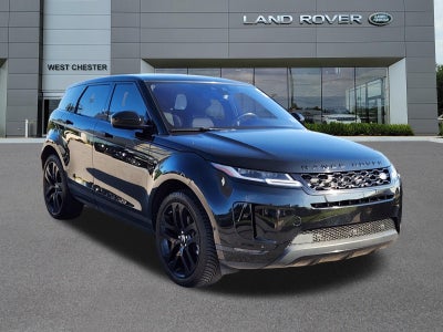 2020 Land Rover Range Rover Evoque SE