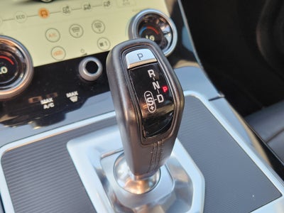2020 Land Rover Range Rover Evoque SE