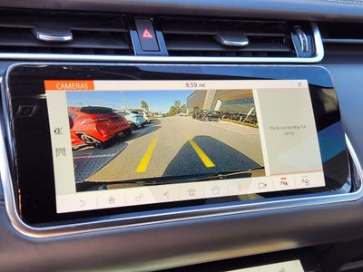 2020 Land Rover Range Rover Evoque SE