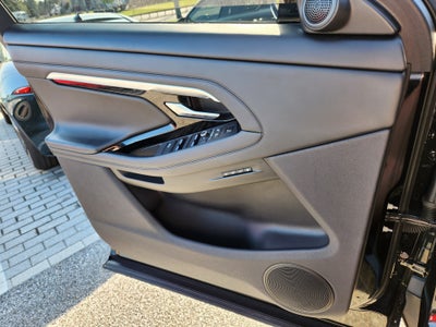 2020 Land Rover Range Rover Evoque SE