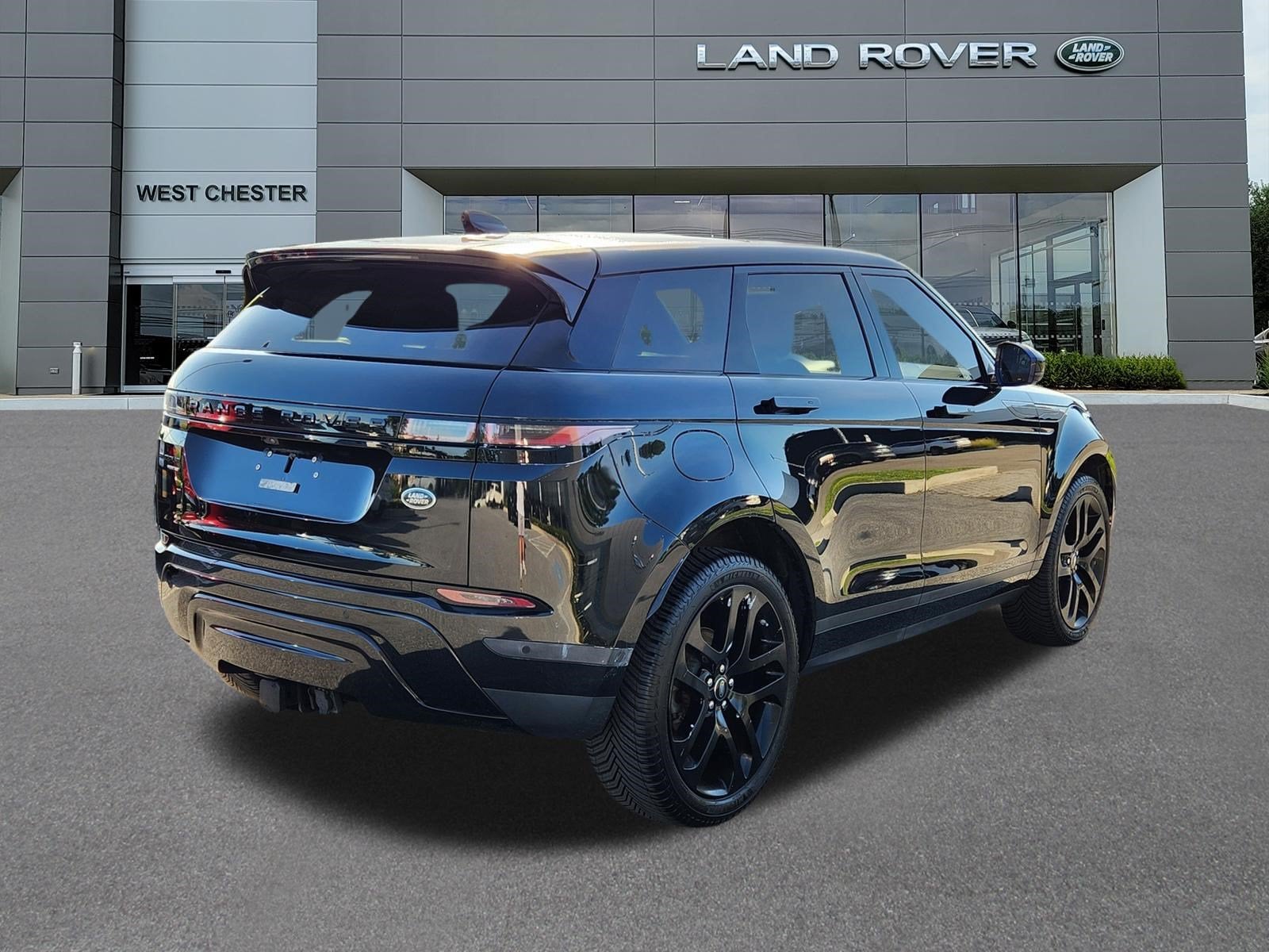 2020 Land Rover Range Rover Evoque SE