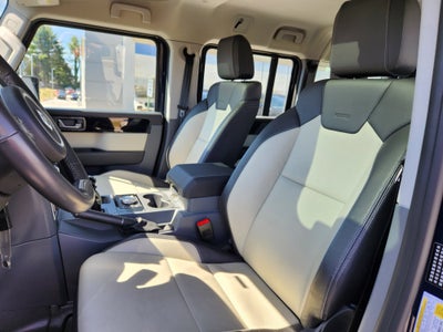 2024 INEOS Grenadier Base