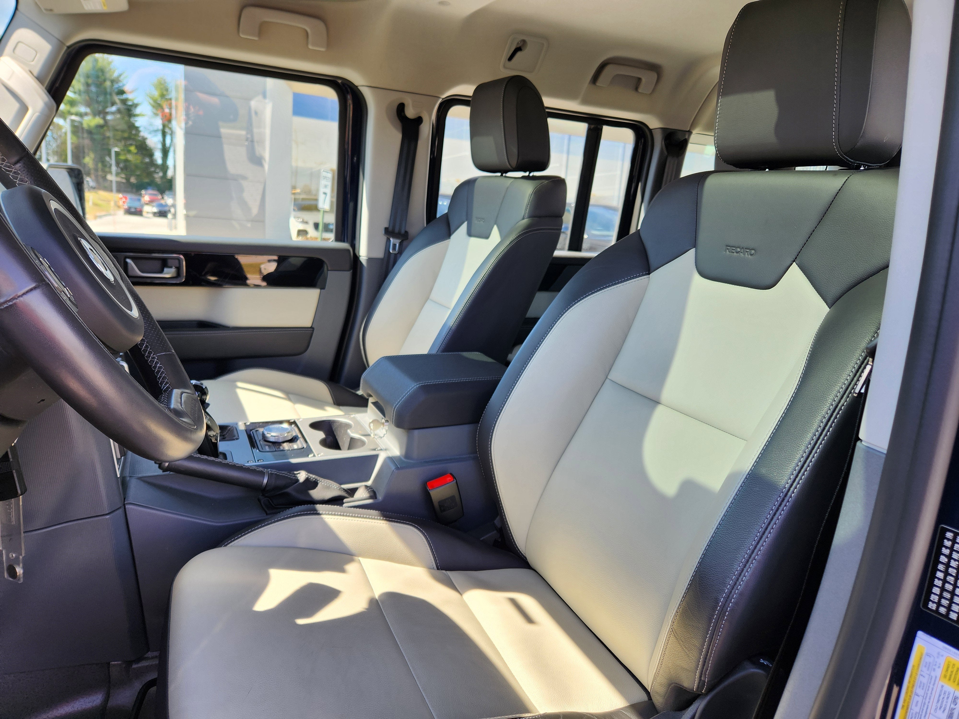 2024 INEOS Grenadier Base