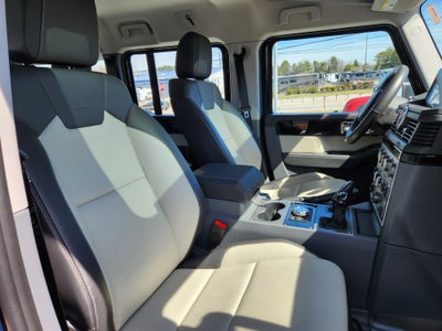 2024 INEOS Grenadier Base