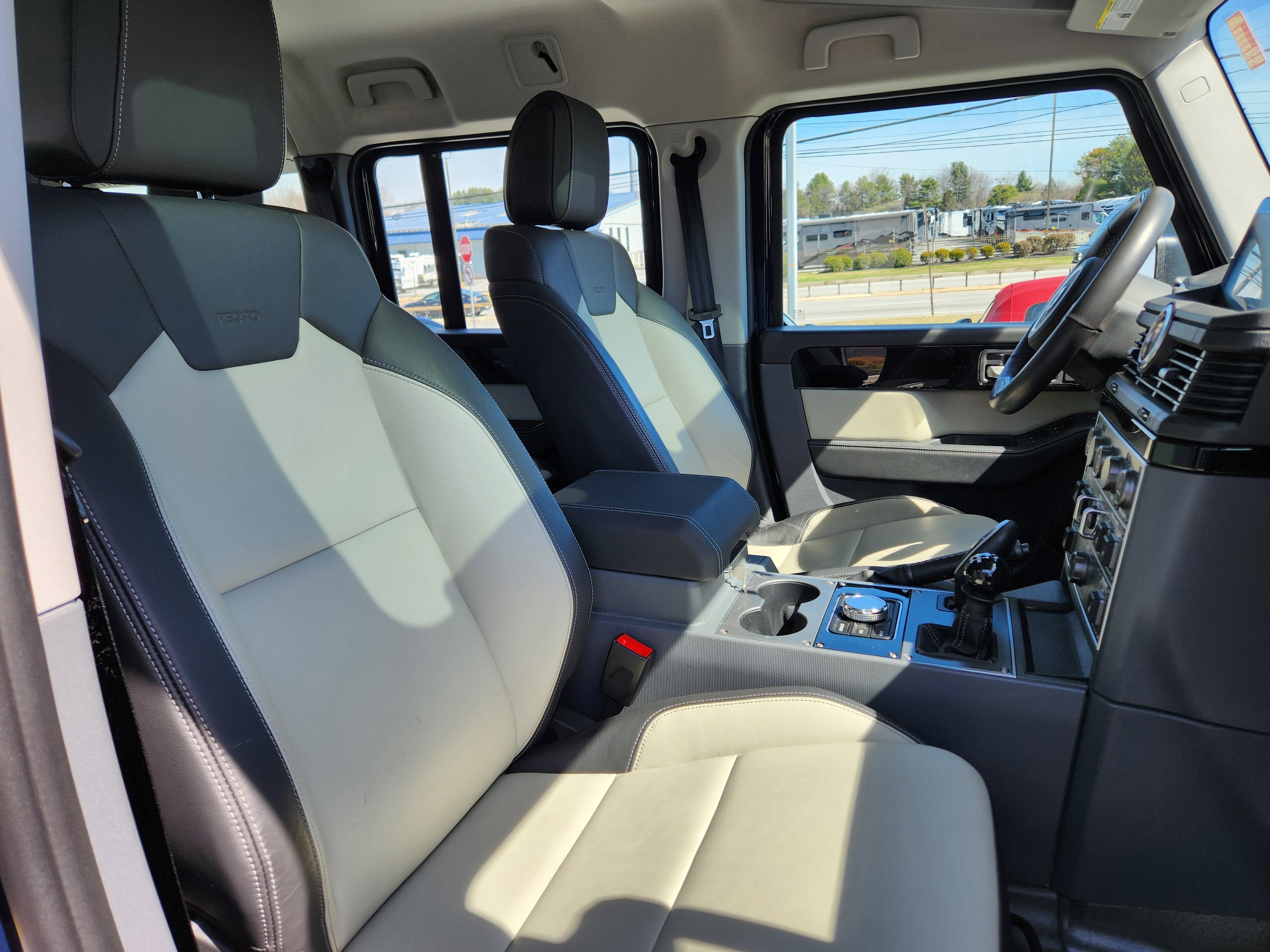 2024 INEOS Grenadier Base