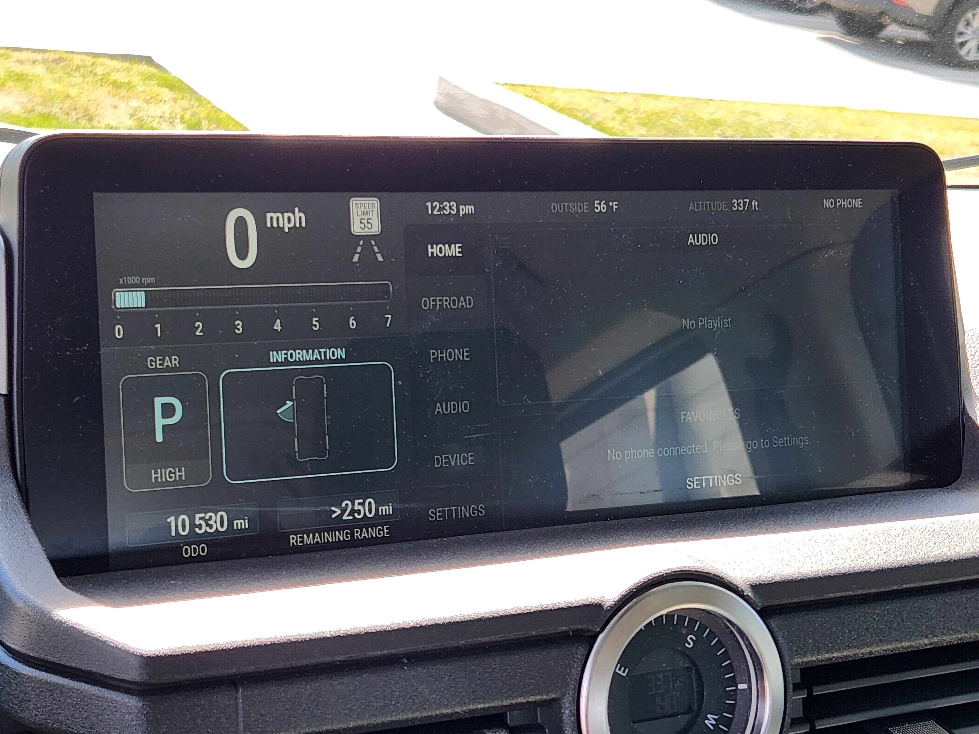 2024 INEOS Grenadier Base