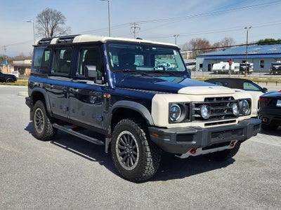 2024 INEOS Grenadier Base