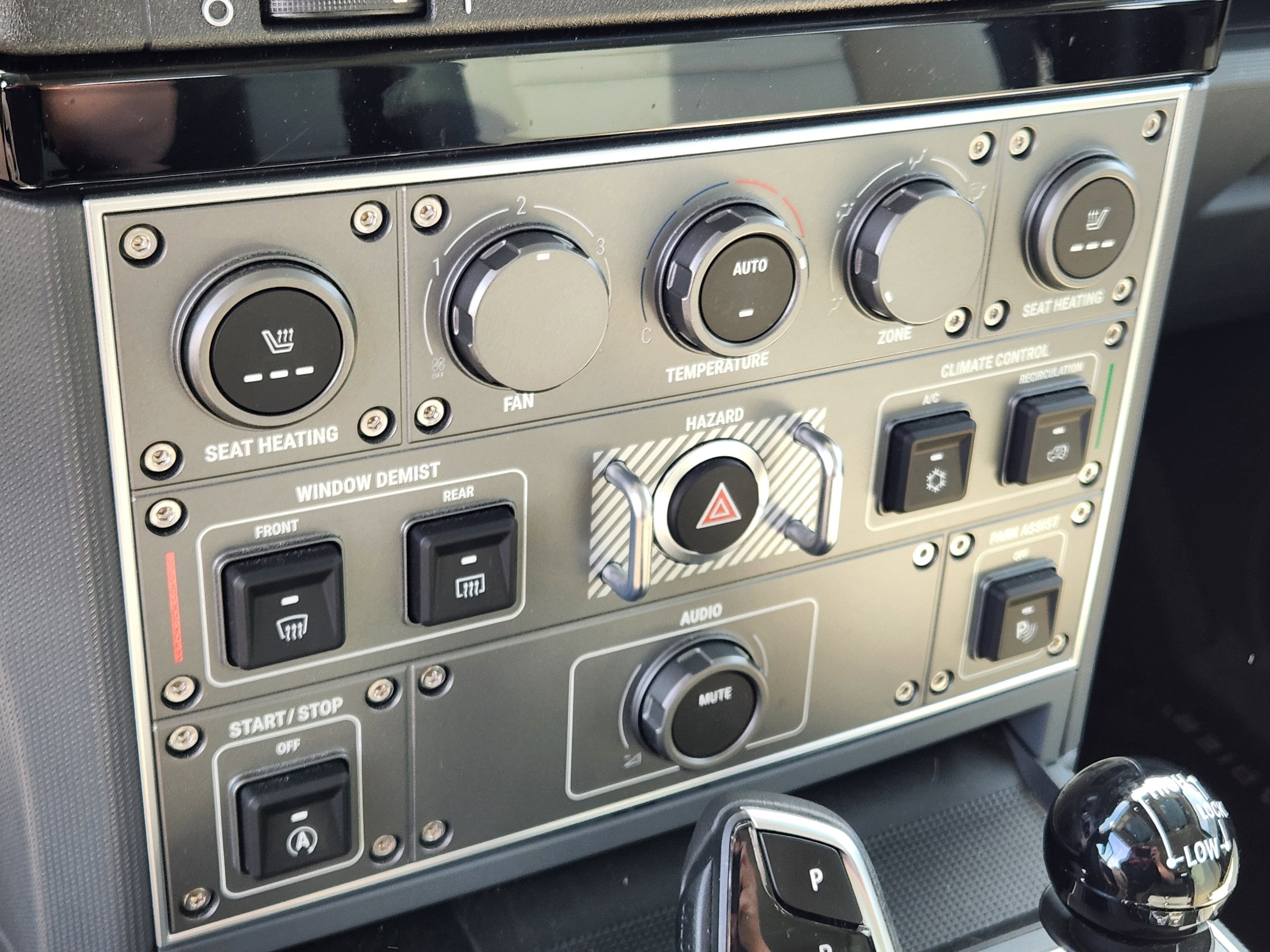 2024 INEOS Grenadier Base